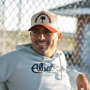 South Carolina Palmetto Hat