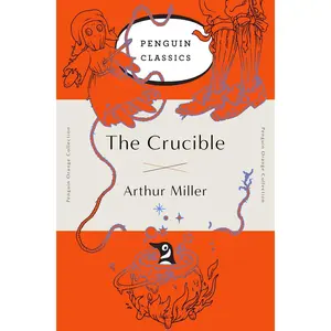 USED-The Crucible: (Penguin Orange Collection) by Miller, Arthur (Paperback)