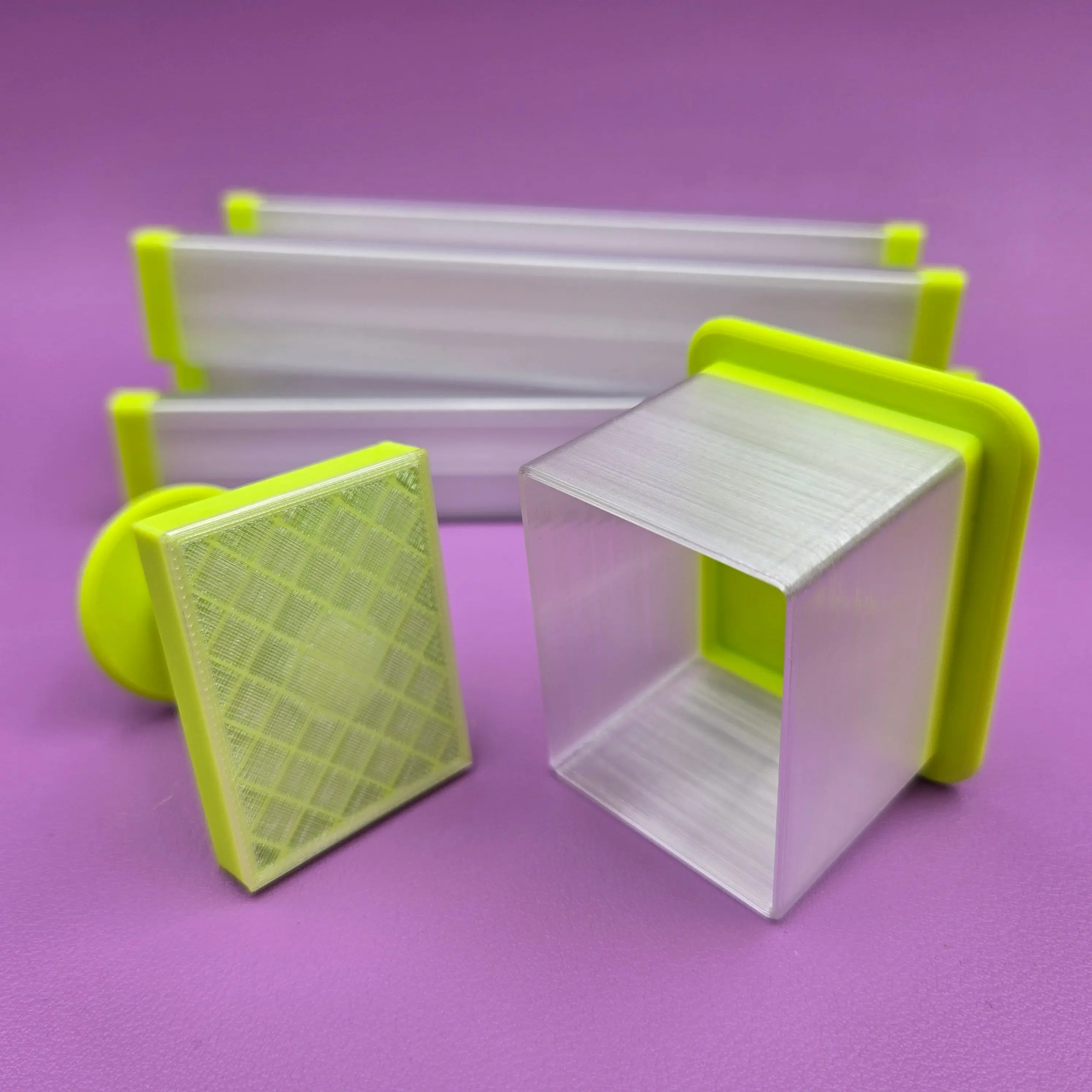 Cake Pop Cutter - Rectangle