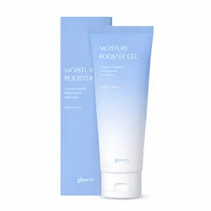 [glow.m] Moisture Booster Gel (240g) | Instant Dew-Glow Hydration Gel