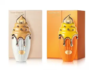 House of Dreams Fresh Glow Everyday Bundle Mandarin Exotic & Vanilla Addict Scents for Sophisticated Dreamers