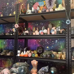 Box of Crystals! Box of Crystals!