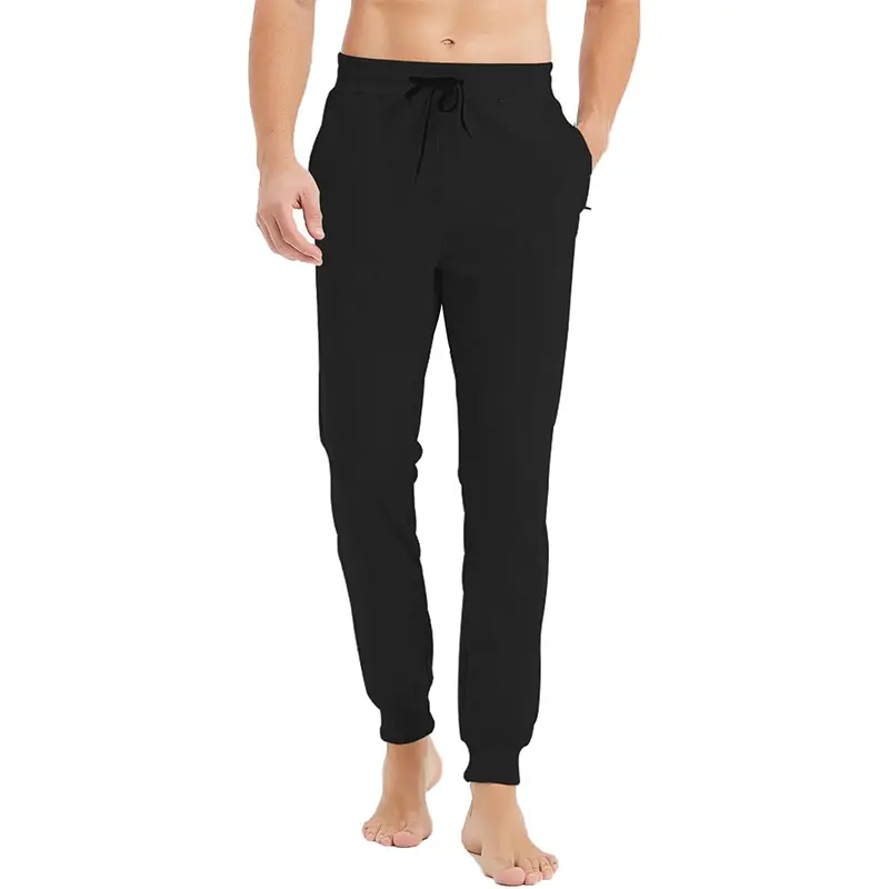 Idtswch32/34/36/38/40 Long Inseam Men's Tall Sweatpants Joggers Slim Fit Workout Pants for Tall Men