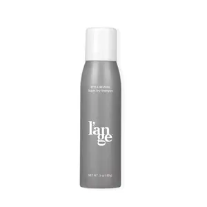 L'ANGE HAIR Style Revival Super Dry Shampoo Spray | Refreshes Hair and Absorbs Oil | Volumizing Dry Shampoo | Adds Texture and Body for Styling | Dry Hair Shampoo For Women Fragrance Superabsorbent Rice Starch Paraben Free