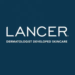 Lancer Skincare shop logo