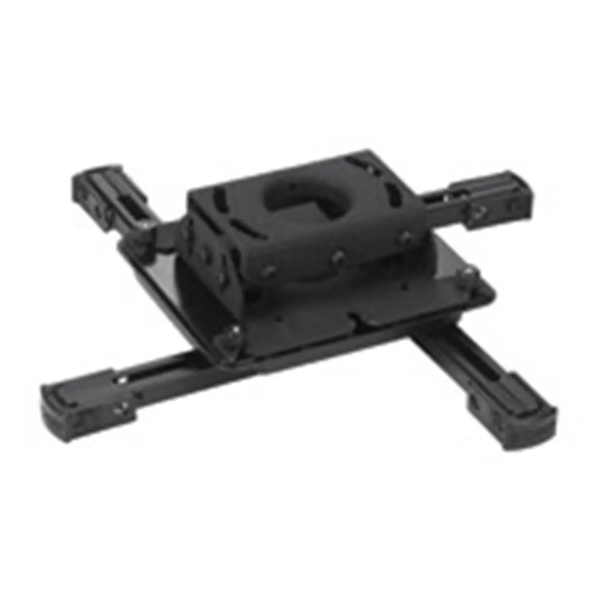 212 MAIN Universal Projector Ceiling Mount - Steel Construction, Included Cable, Quick Install, Universal Fit, Threaded Rod Connection