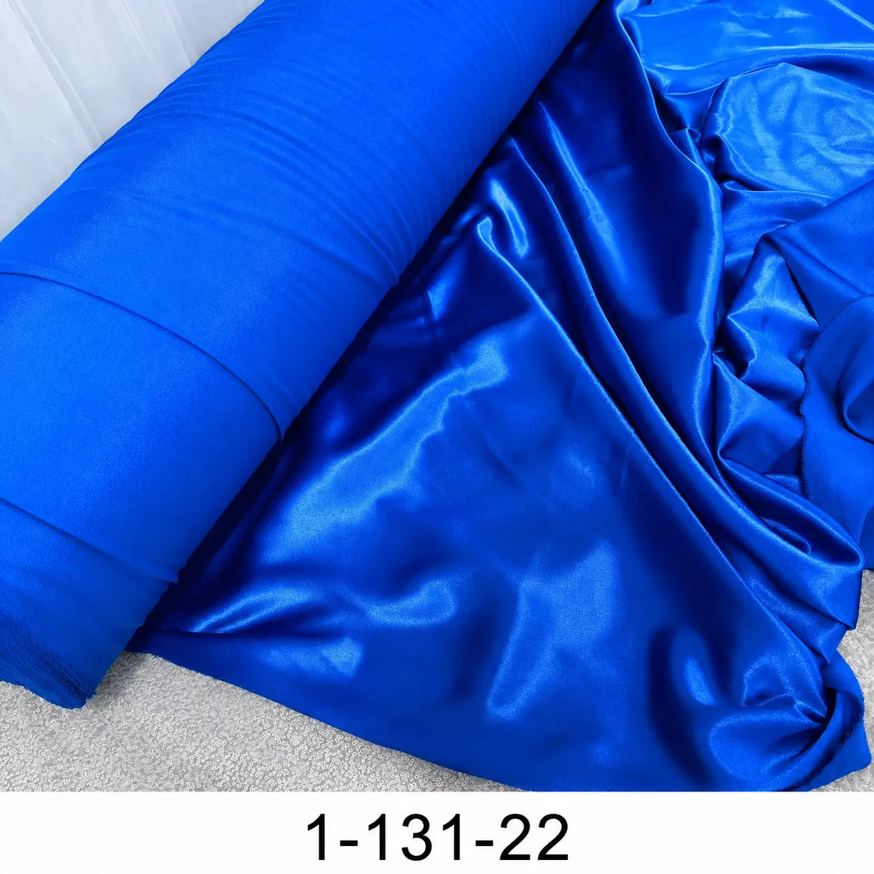 【Sample】Stretch Satin Charmeuse Fabric by Yard,Soft Silky Dress Fabric for Bridal Gowns,Bridesmaid Dresses&Apparel, Fashion Apparel, Evening Gowns
