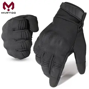 MVPTOO Sports Gloves Waterproof Gloves Touch Screen Camping Cycling Hiking Tactics Full Finger Motorcycle Gloves