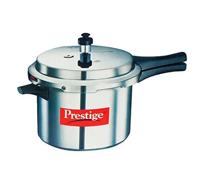 Prestige PPAPC2 Popular Aluminium Pressure Cooker - 2 Litres