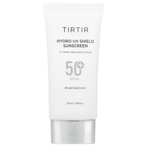 TIRTIR Hydro UV Shield Sunscreen, SPF 50+, 1.69 fl oz (50 ml)