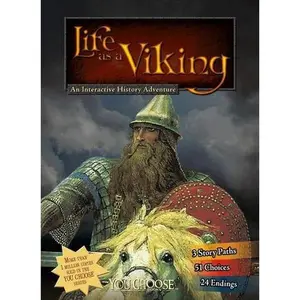 USED-Life as a Viking (You Choose: You Choose: Warriors) by Lassieur, Allison (Paperback)