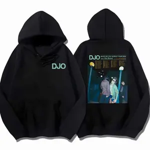 Joe Keery Hoodies, Djo Back You World Tour 2025 Hoodie, Stranger Things Hoodie, Steve Harrington Hoodie, Gift For Fans, Menswear Top, Womenswear Top Graphic Sweatshirts Casual Cozy Sweatshirt