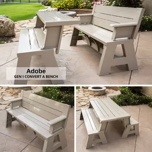 Convert A Bench™ Gen I