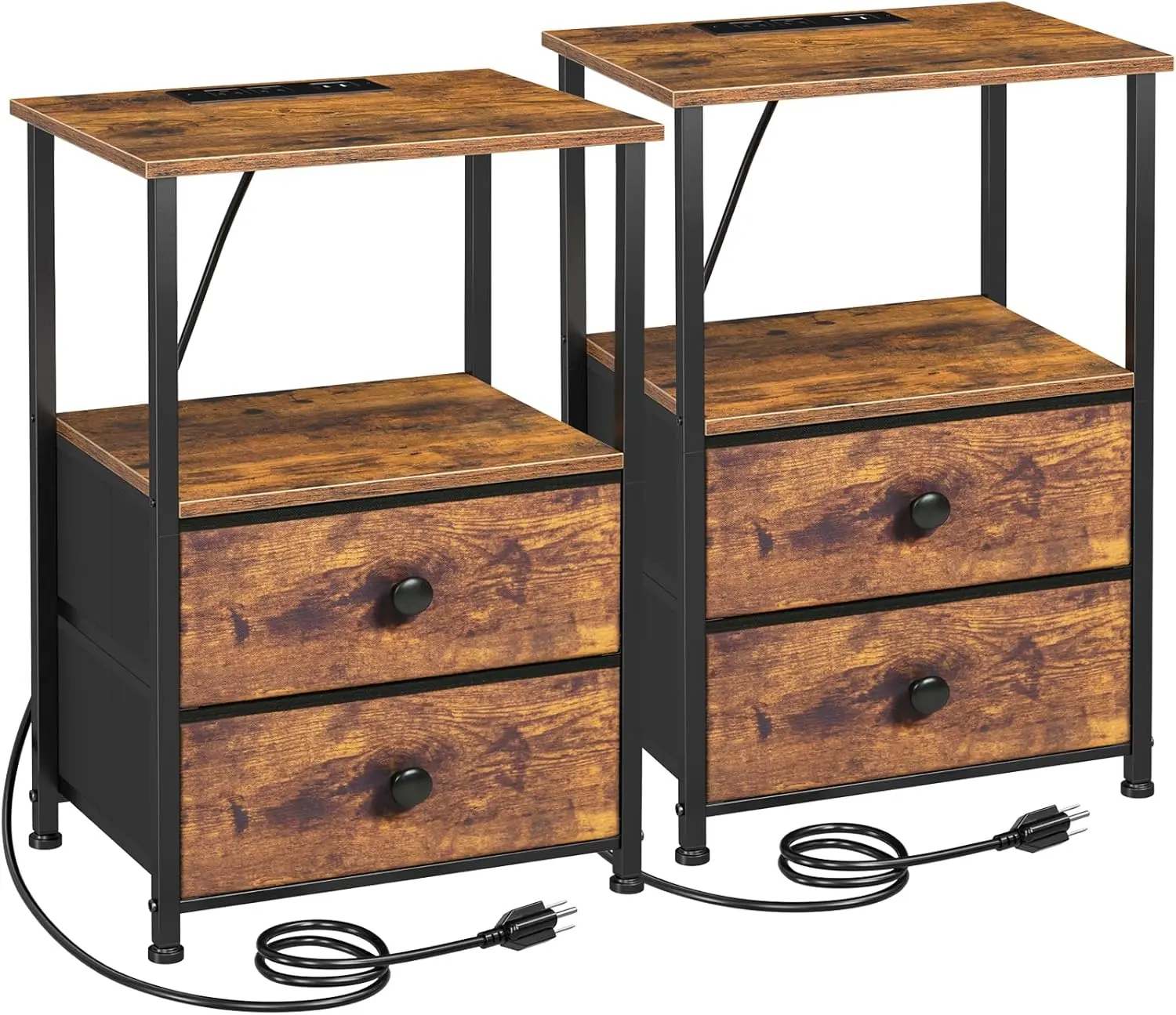 Rustic Brown