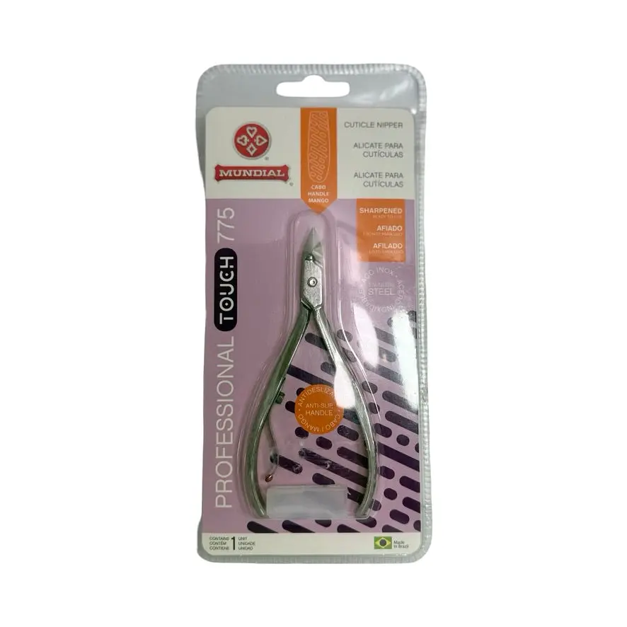 Mundial Professional Touch 775 Alicate para Cutículas