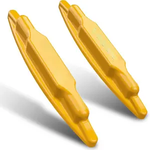 2 PCS Magnetic Stud Finder Easy to Use, Locate Screws, Nails, Metal Studs Compatible with All Drywall Construction