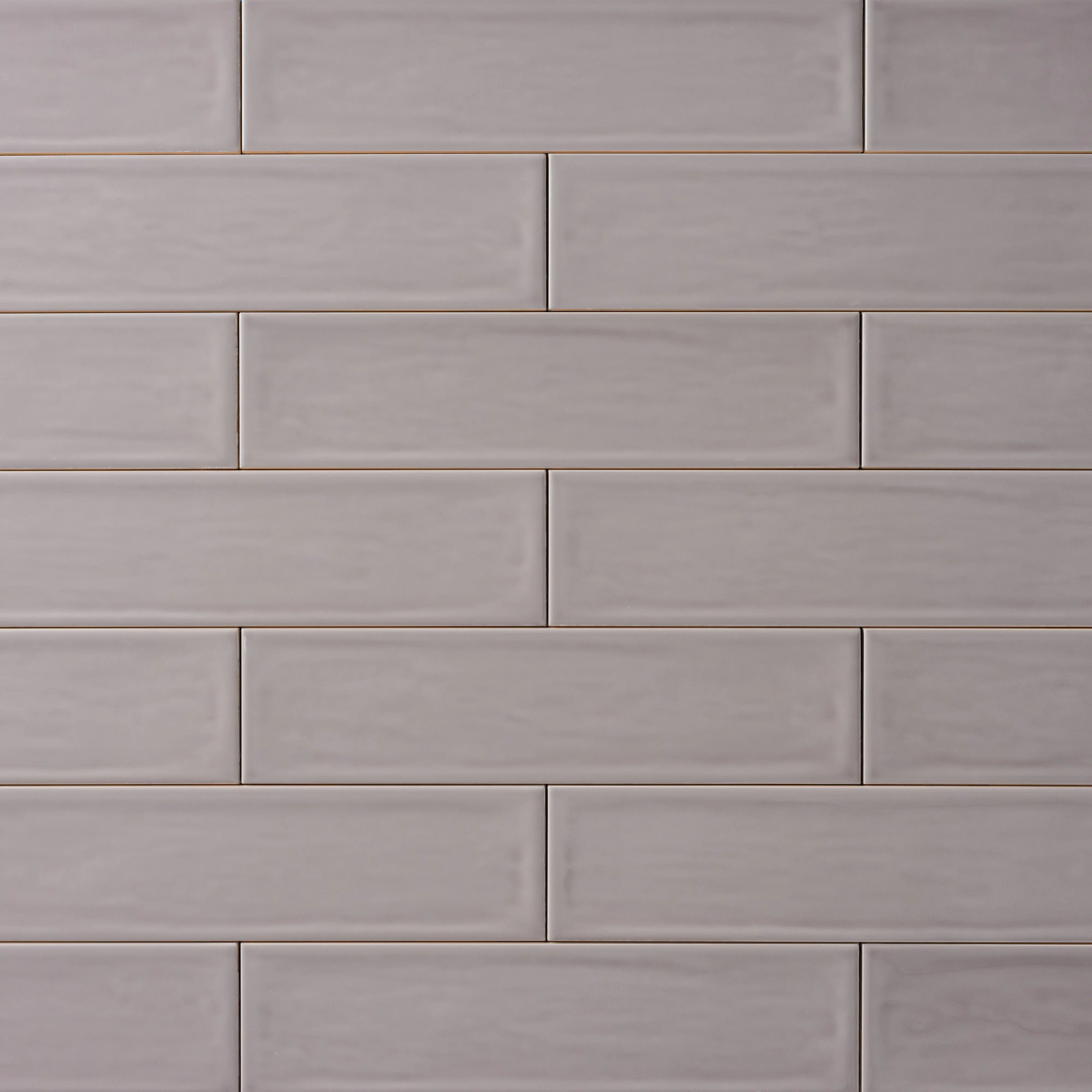 Chanelle Lavender Shimmer 3x12 Glossy Ceramic Tile
