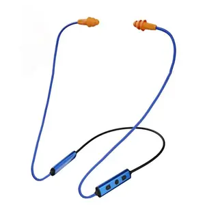 Noise Suppression Ear Plugs Hearing Protection Wired Bluetooth Headset Waterproof Sound Isolation Earbuds Production lines