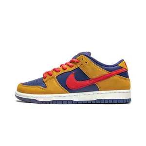 SB Dunk Low Pro "Reverse Papa Bear" BQ6817 700