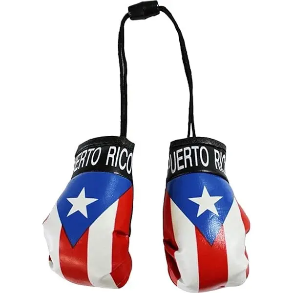 puerto rico mini boxing gloves puerto rico mini boxing gloves