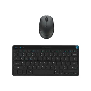 JLab GO Mouse-Keyboard - Compact and Portable Computer Keyboard