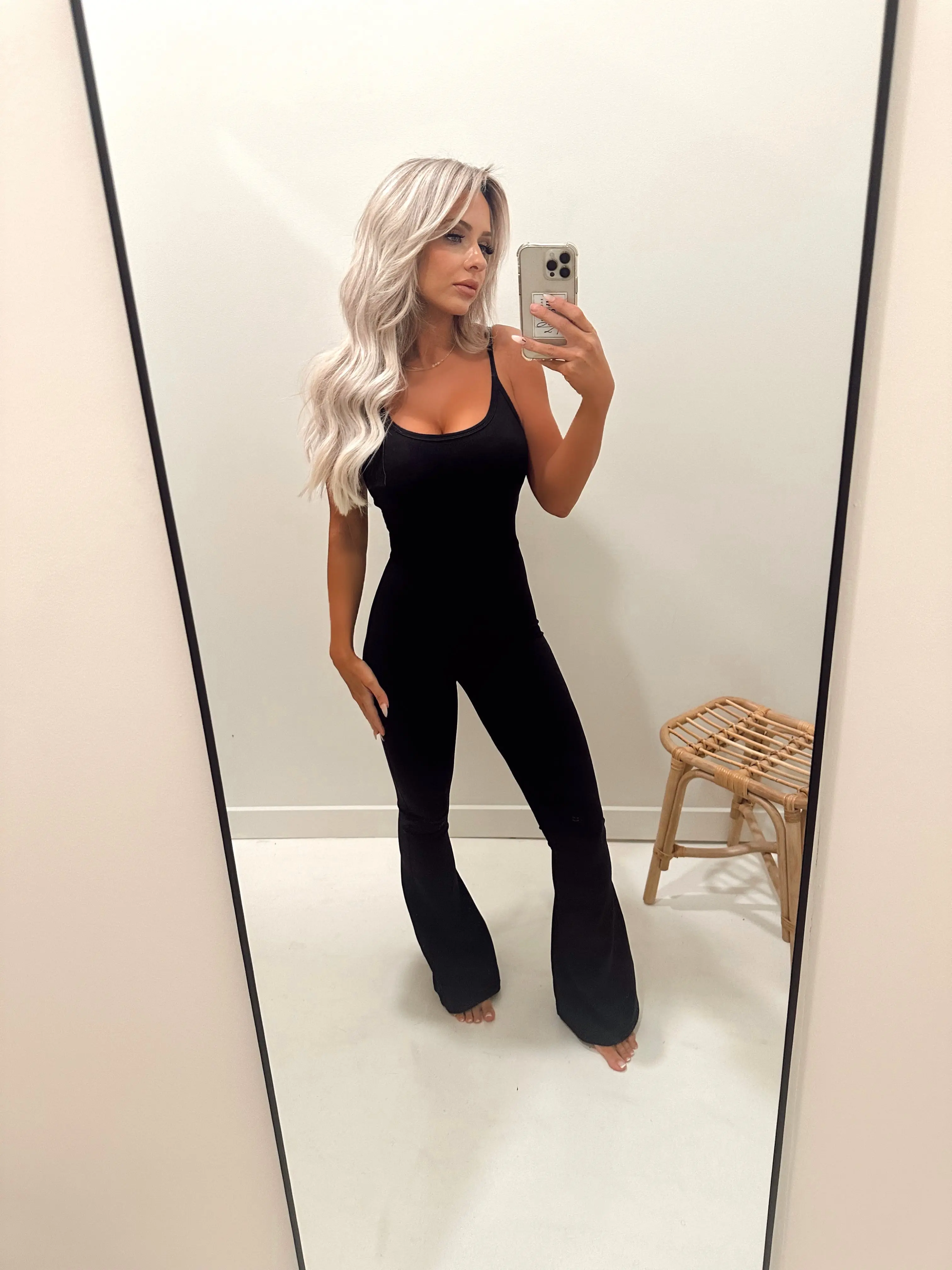 Brooklyn Flare Jumpsuit Brooklyn Flare Jumpsuit