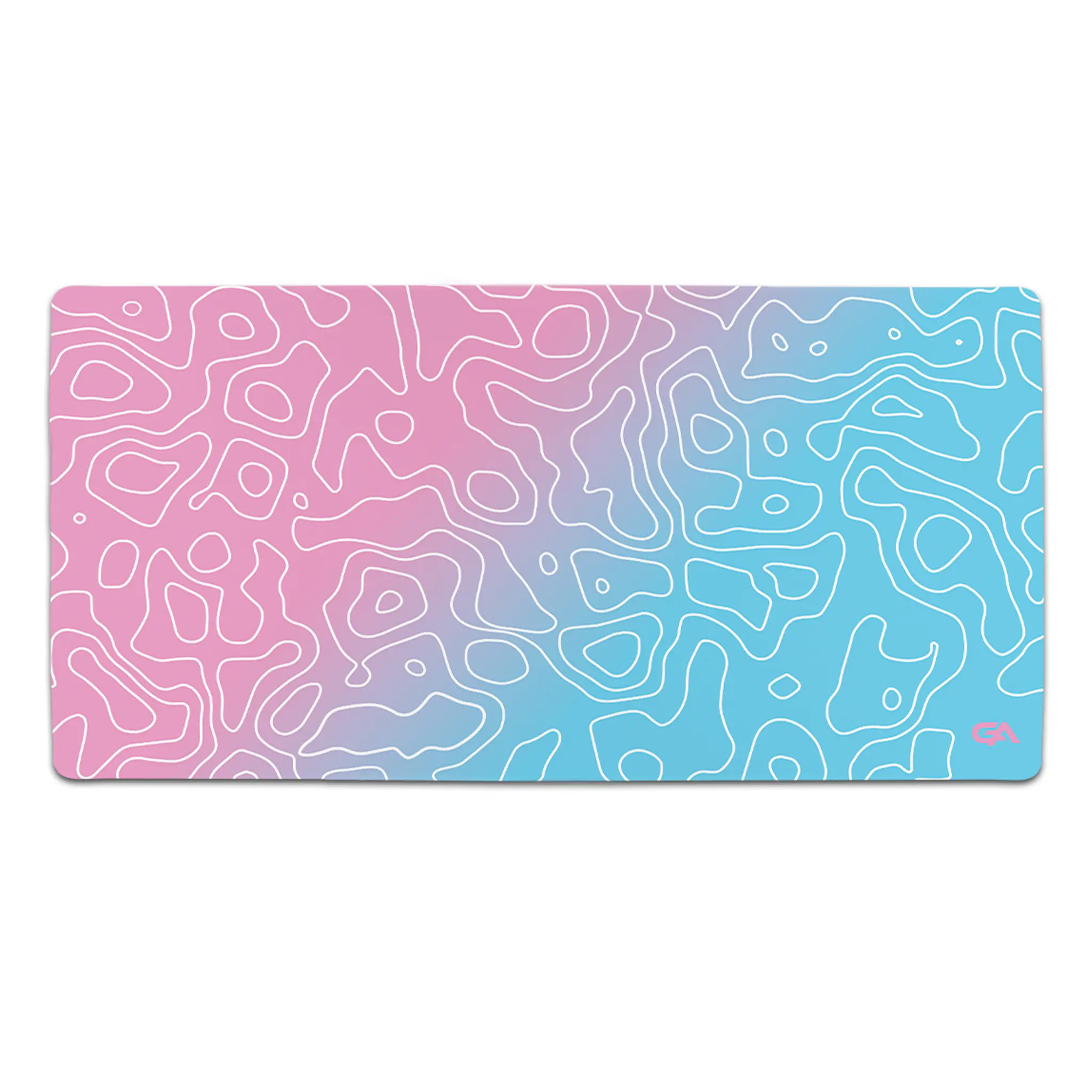 Miami Topo Mousepad