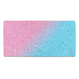 Miami Topo Mousepad