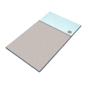 Original GuineaDad Liner -Guinea Pig Fleece Cage Liners | Guinea Pig Bedding | Burrowing Pocket Sleeve | Extra Absorbent Bamboo | Waterproof Bottom Pet Supplies Mat