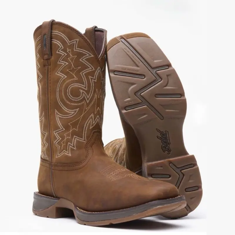 REBEL BY DURANGO PULL-ON WESTERN BOOT