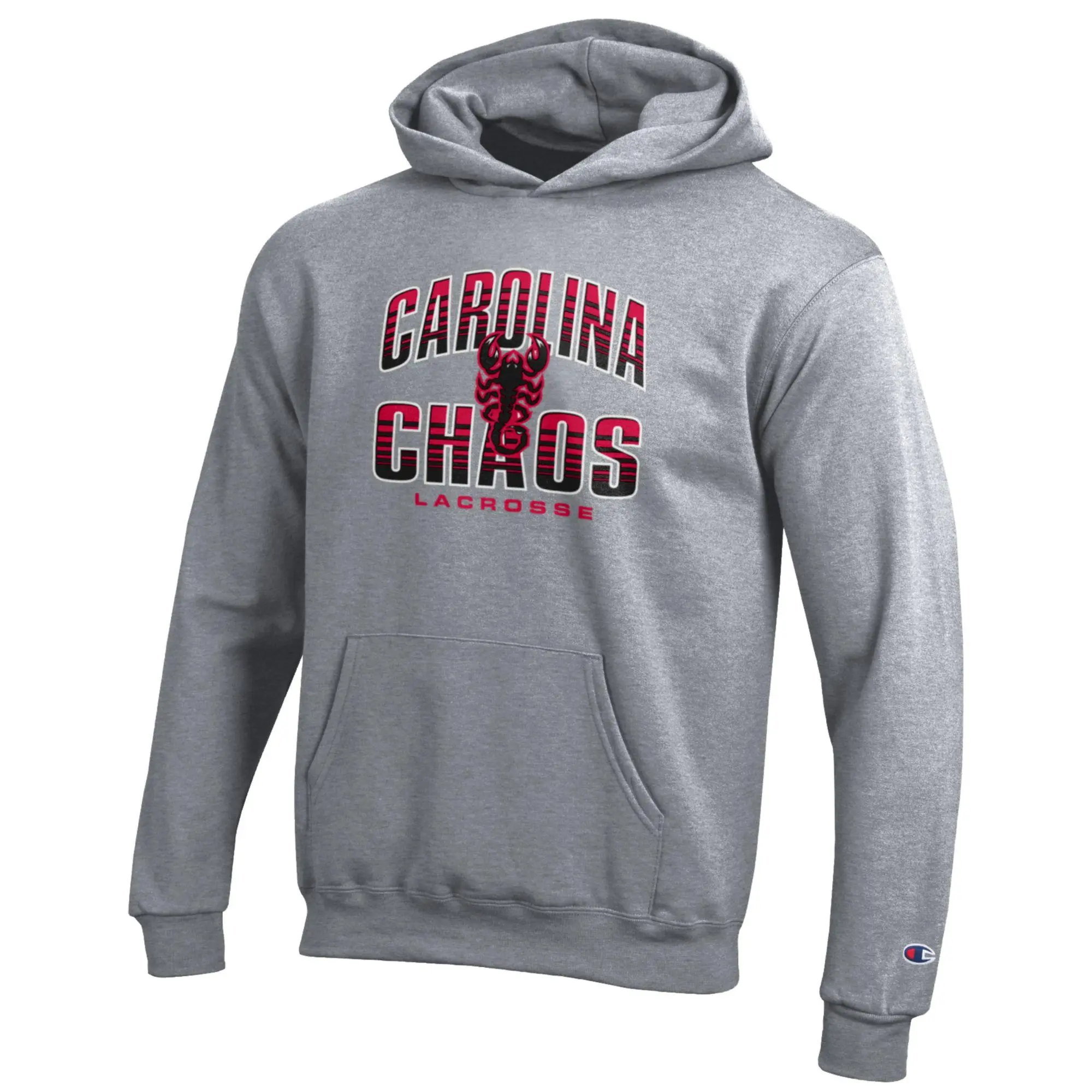 Champion Carolina Chaos Powerblend Speed Hoodie - Youth