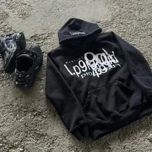 Project Paranoid Hoodie