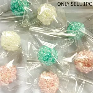 Noisy Bead Stress Relief Squeezing Toy, Fidget & Squishy Toy, Slow Rising, Kids & Girls Toy, Perfect Gift for Birthday, Party, Christmas