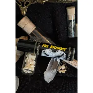 Seance Perfume Roller - The Mummy