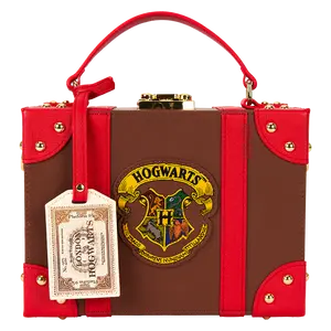 Harry Potter Hogwarts Express Luggage Crossbody Bag