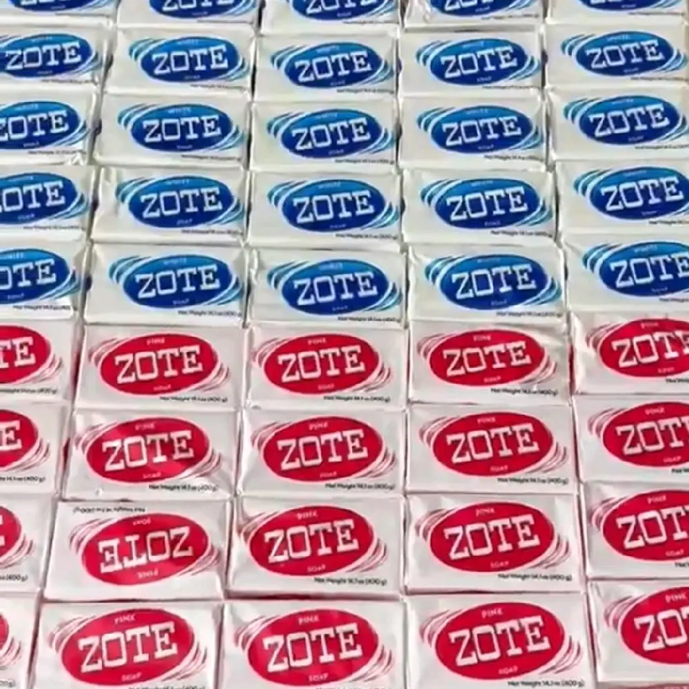 25 PCS OF ZOTE BAR SOAP 7 OZ