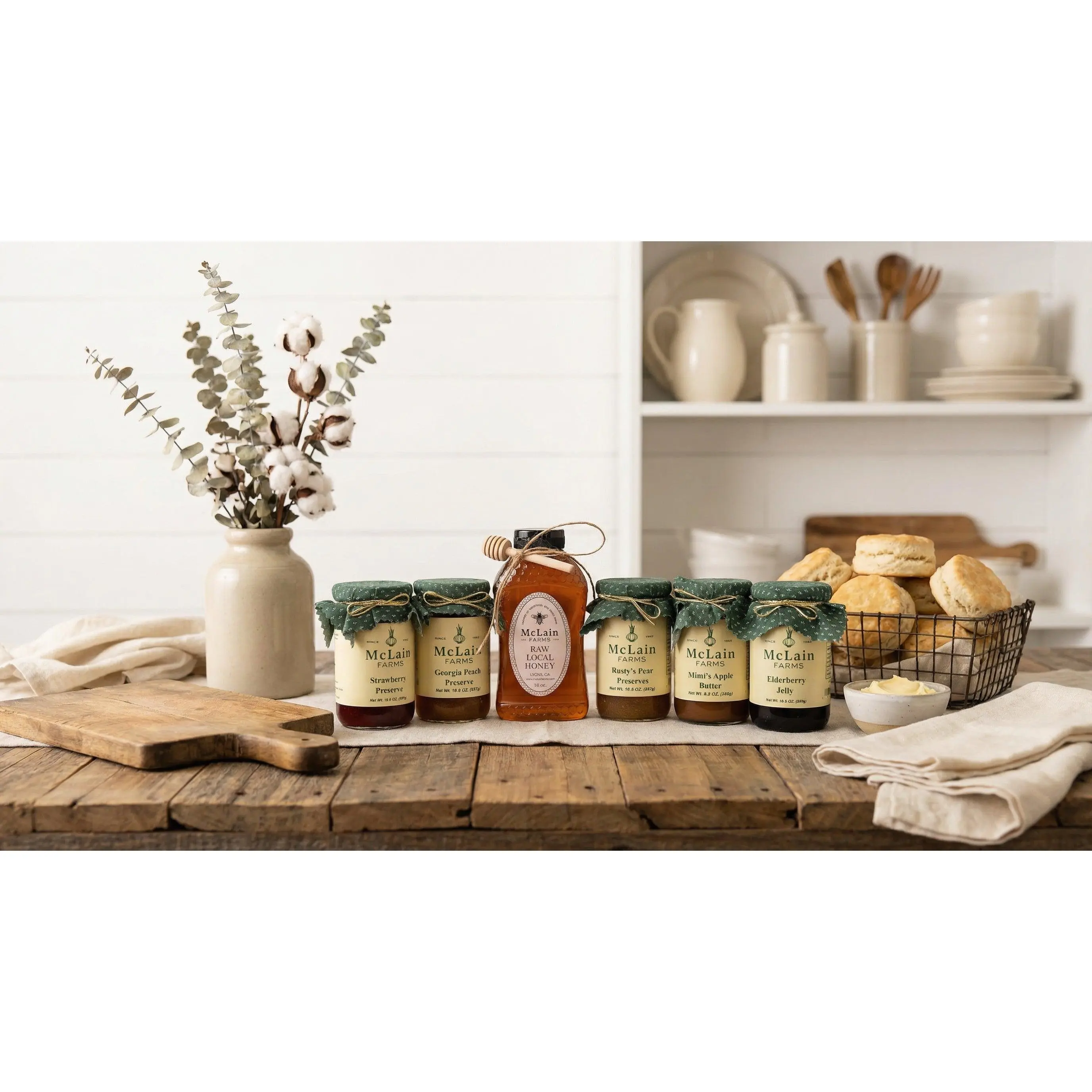 Biscuit Lover's Bundle