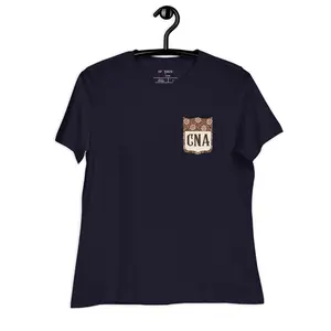 BNFB- CNA Women's Relaxed T- Shirt