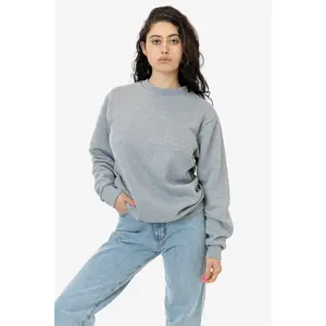 F96 Unisex - Flex Fleece Dropped Shoulder Crewneck
