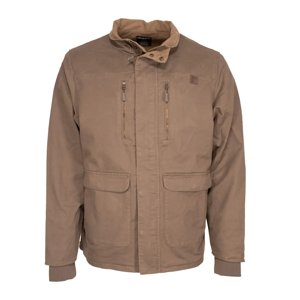 Rogers Sporting Goods Men's Classic Hunt Jacket, Flannel, Duck