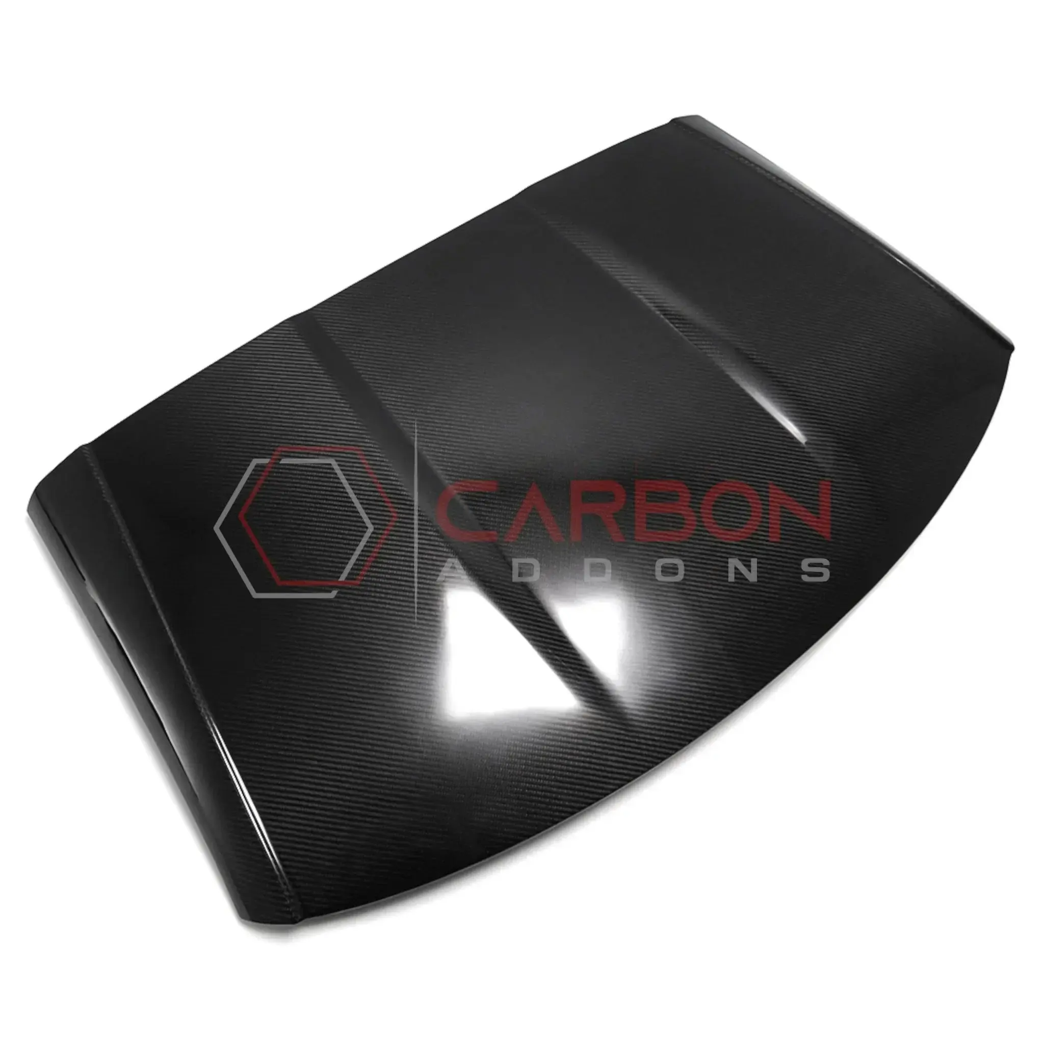 C8 Corvette Coupe Carbon Fiber Targa Top Roof Panel | 2020-2027 Z51 Z06 Z07
