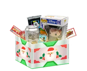 Disney Mega Box - Mystery Grail