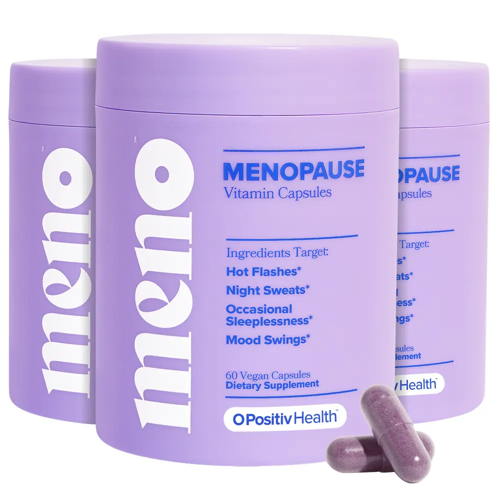 MENO Vitamins for Menopause - 3 Pack MENO Vitamins for Menopause - 3 Pack