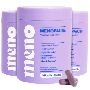 MENO Vitamins for Menopause - 3 Pack