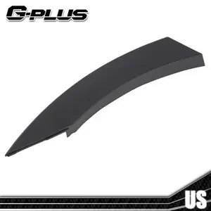 Fit For 13-18 Santa Fe Sport Passenger Rear Fender Molding Wheel Flare Garnish