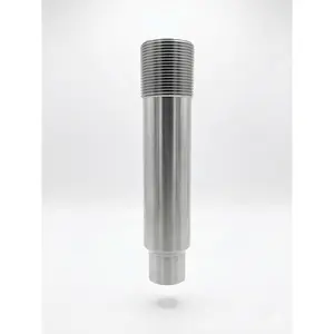 CHOKE BEAN 52/64" ORIFICE 410 SS WITH FULLY LINED TUNGSTEN CARBIDE