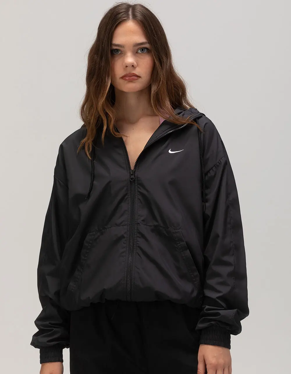NIKE Sportswear Essential Womens Jacket NIKE Sportswear Essential Womens Jacket