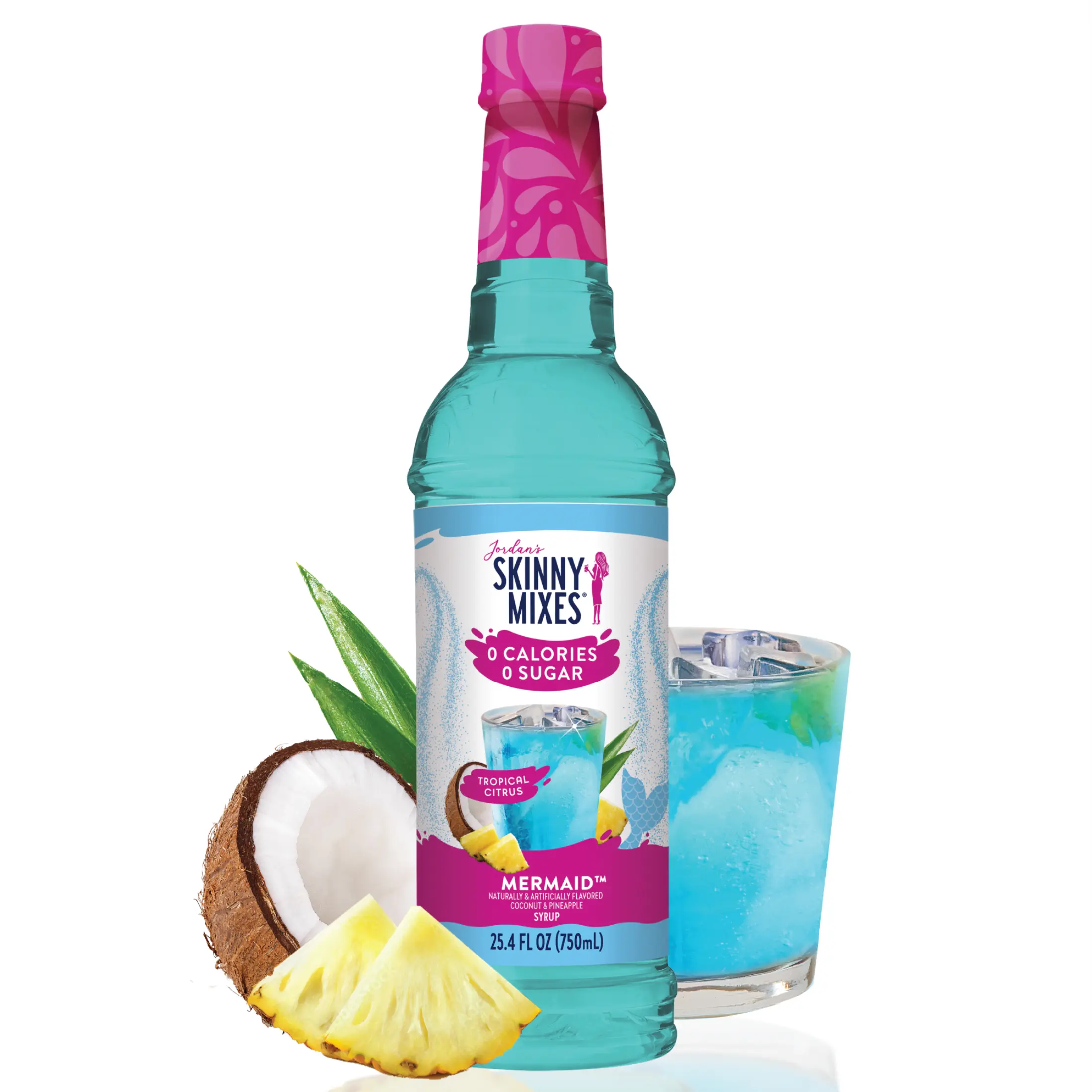 Sugar Free Mermaid™ Syrup Sugar Free Mermaid™ Syrup