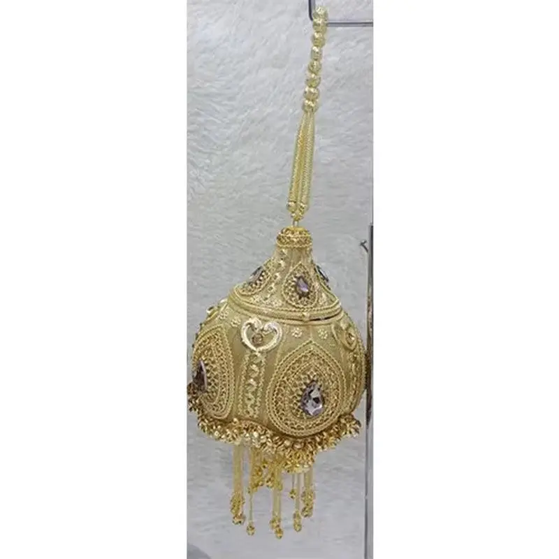 Luxury Women's Hand-Made Beaded Clutch Bags