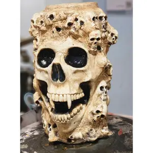 Catacombs Monster Tiki Torch